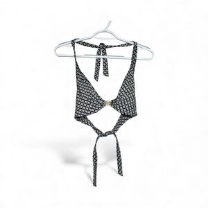 Tory Burch Bikini Swim Top